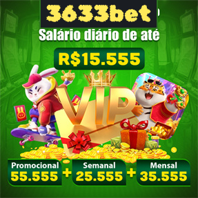 3633bet Rebate