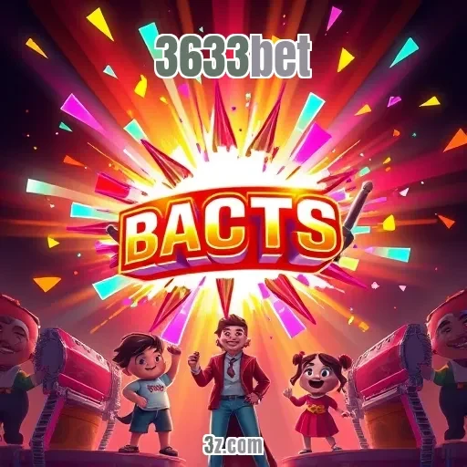3633bet: Explore a Emoção da Alta Aposta e Ganhos Incríveis