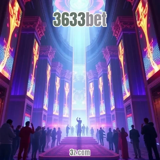 3633bet: Explore a Área de Jackpots e Conquiste Grandes Prêmios Hoje
