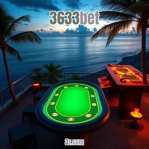 3633bet: Descubra o Mundo das Apostas Ao Vivo e Aumente Sua Adrenalina