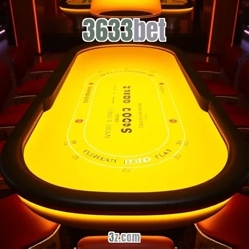 3633bet: A Revolução nas Apostas Esportivas Online